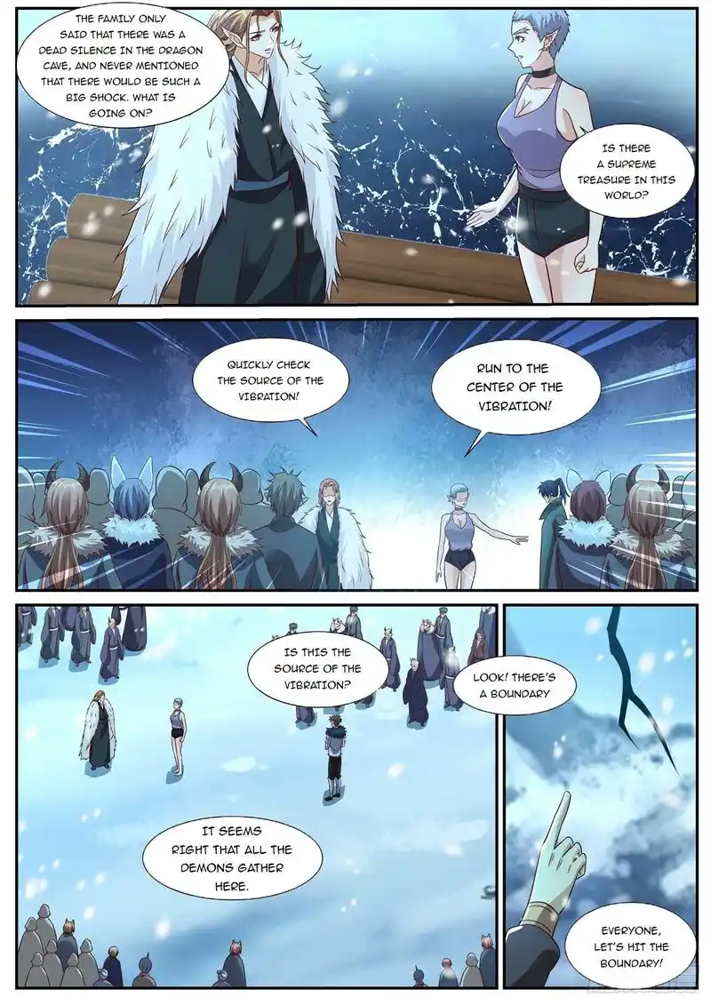 ManhwaFull Chapter 883