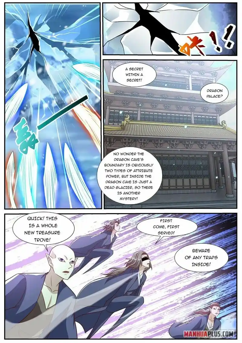 ManhwaFull Chapter 883