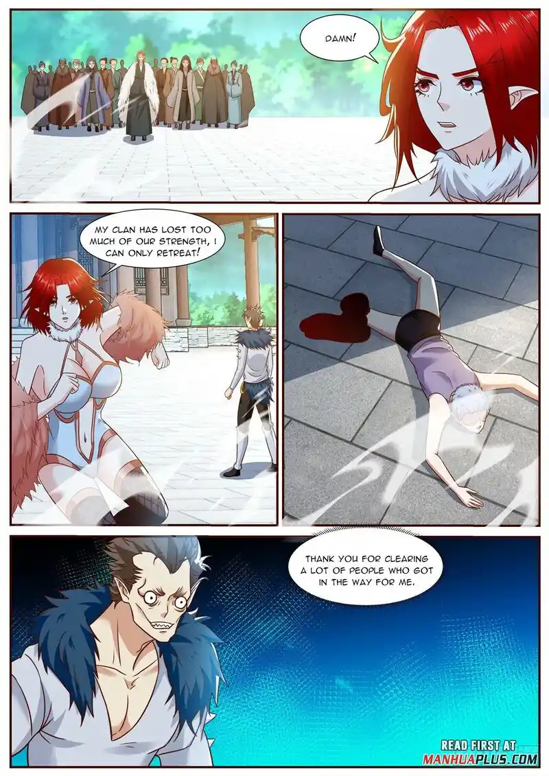 ManhwaFull Chapter 884