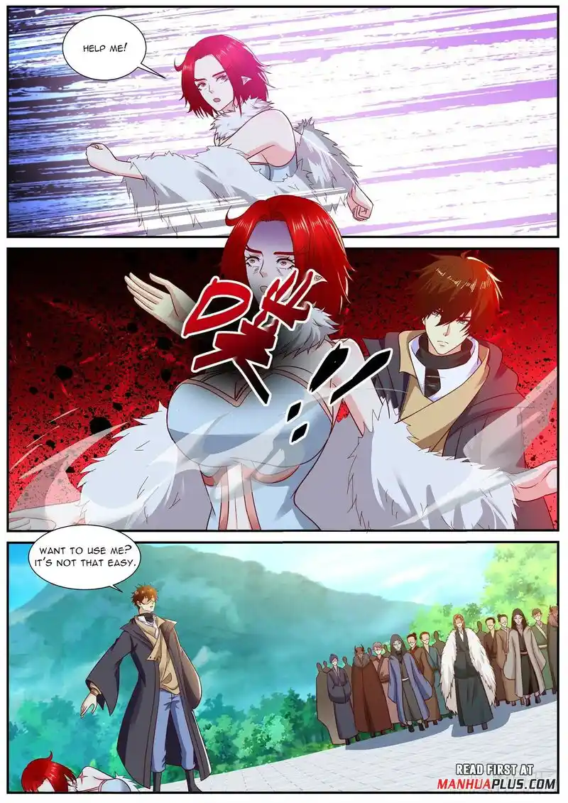 ManhwaFull Chapter 884