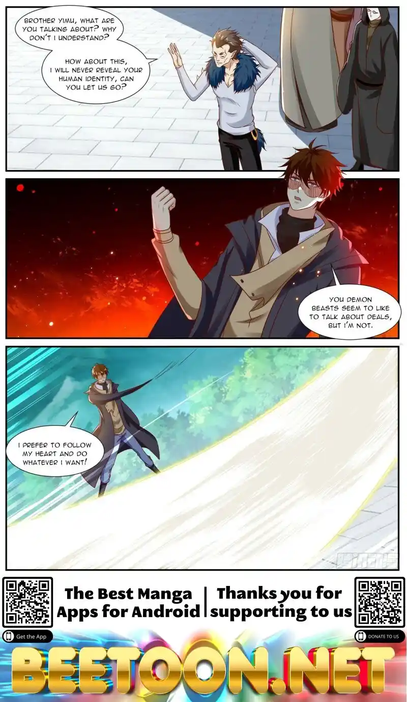 ManhwaFull Chapter 884