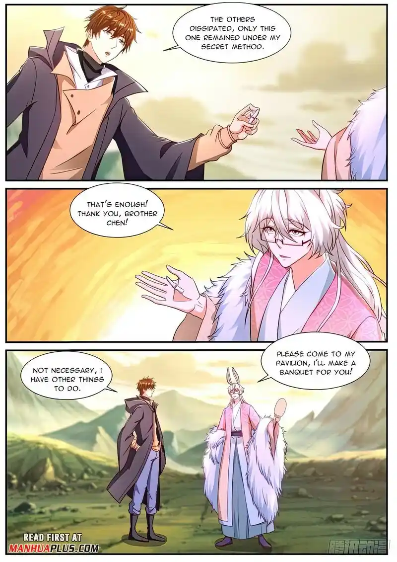 ManhwaFull Chapter 886