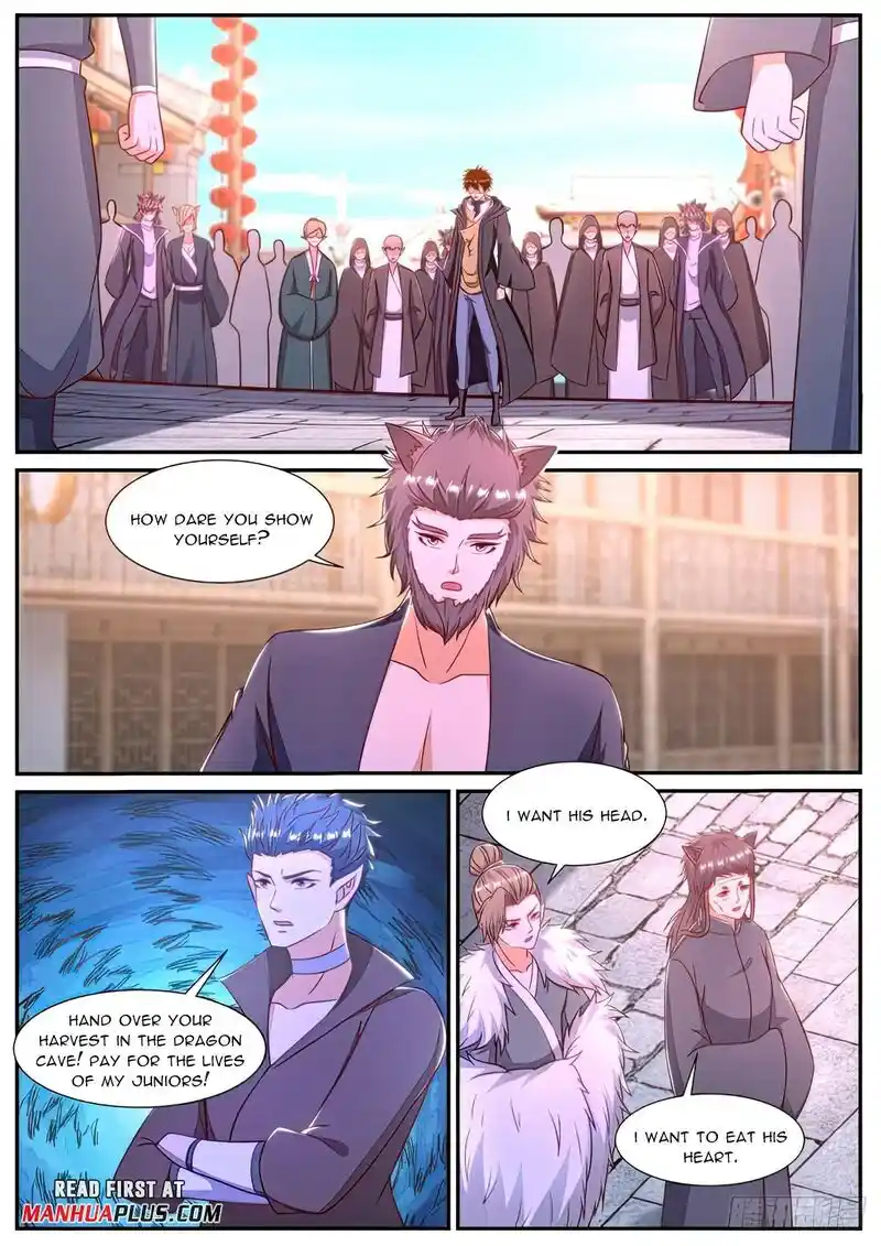 ManhwaFull Chapter 886