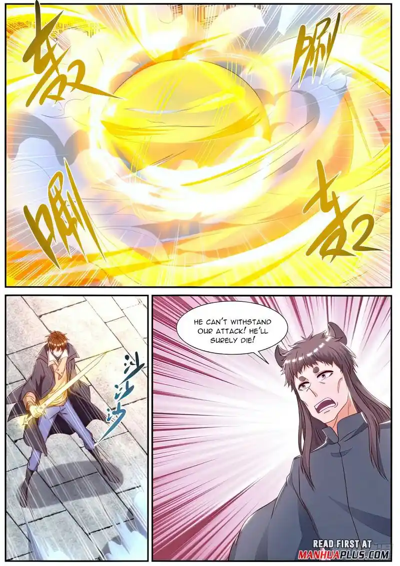 ManhwaFull Chapter 887