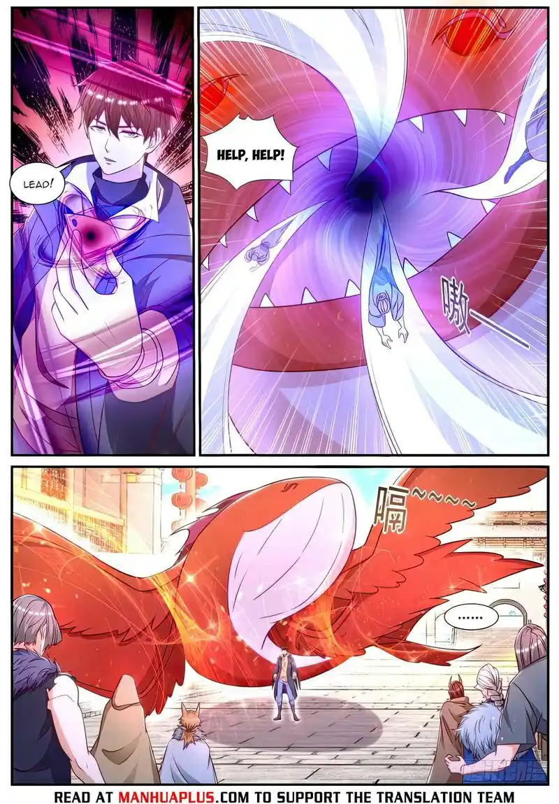 ManhwaFull Chapter 887