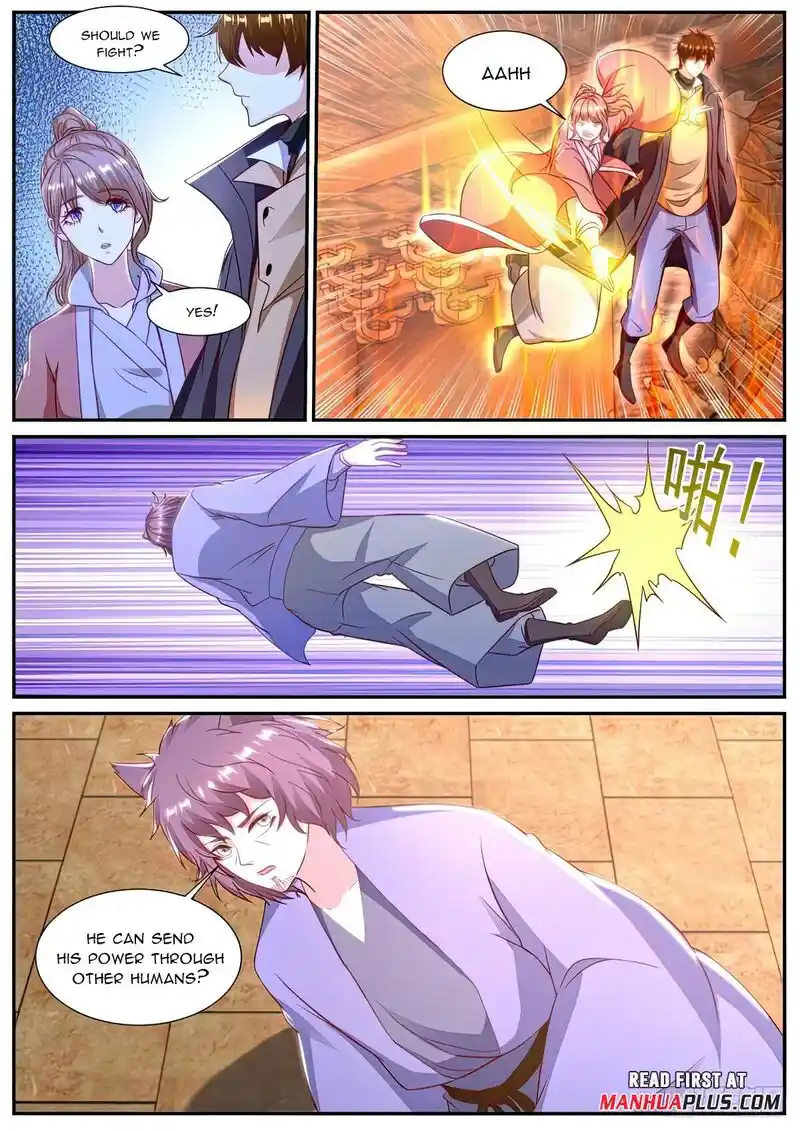 ManhwaFull Chapter 888