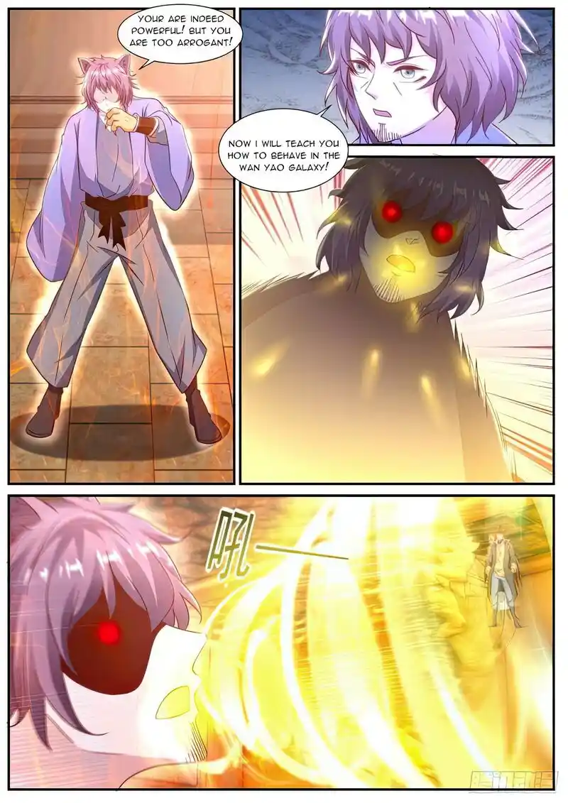 ManhwaFull Chapter 888