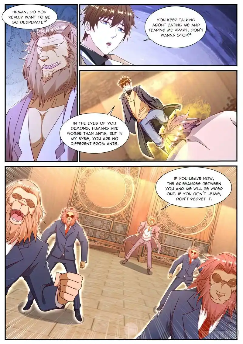 ManhwaFull Chapter 888