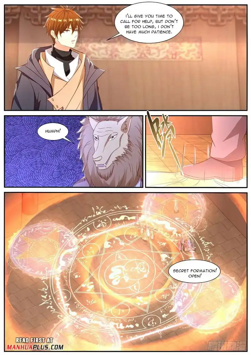 ManhwaFull Chapter 888