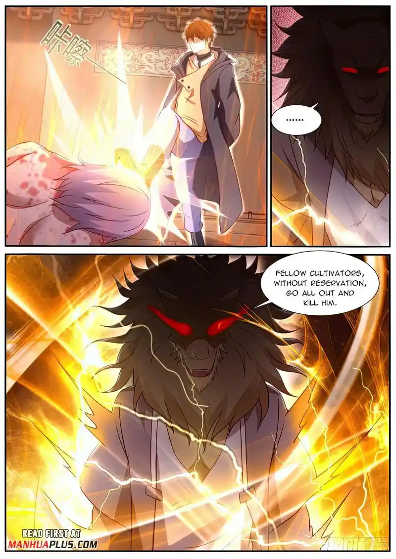 ManhwaFull Chapter 888