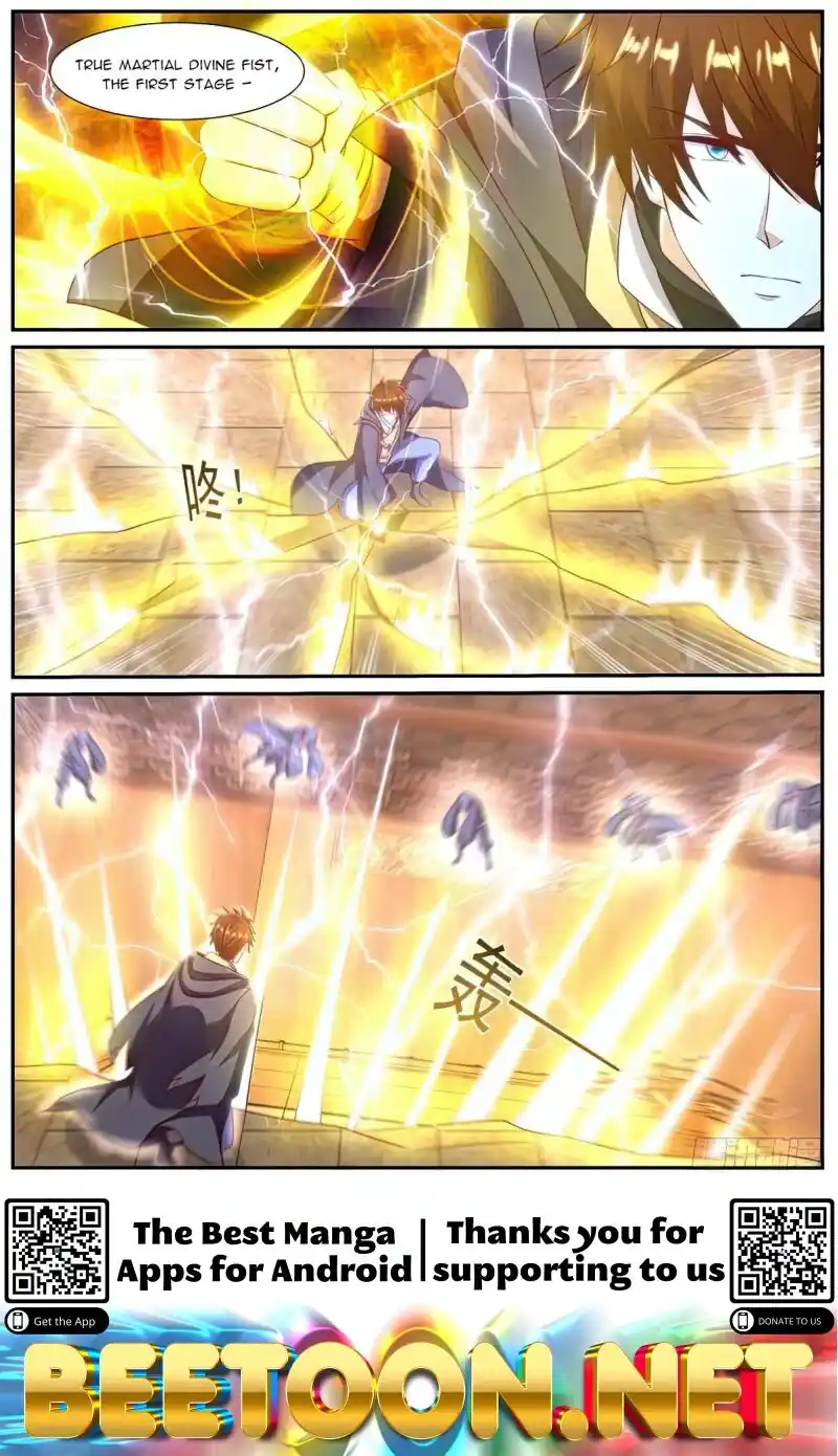 ManhwaFull Chapter 889