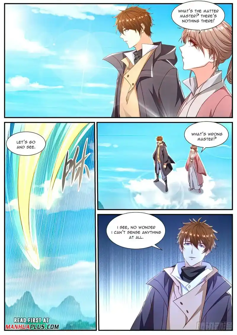 ManhwaFull Chapter 891