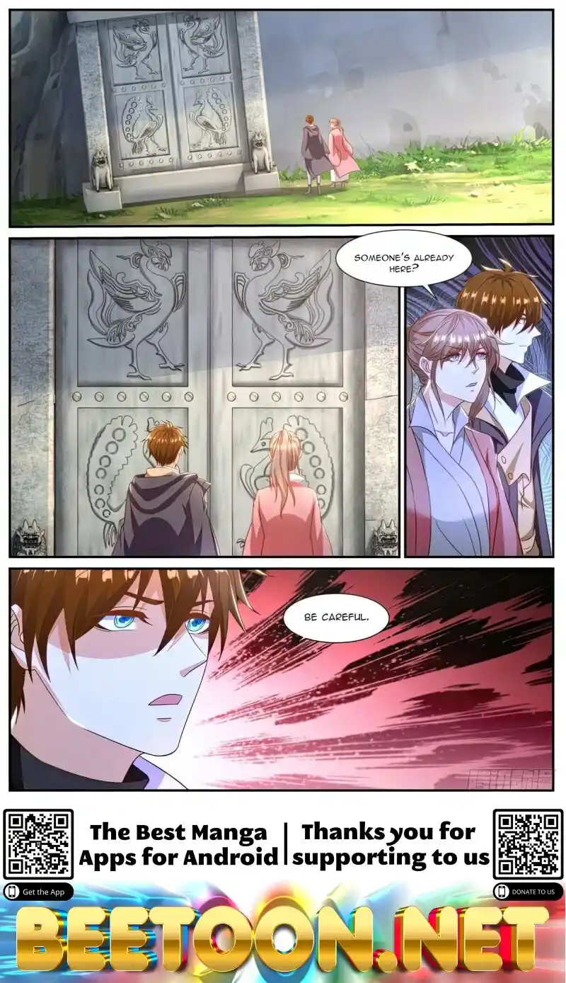 ManhwaFull Chapter 891