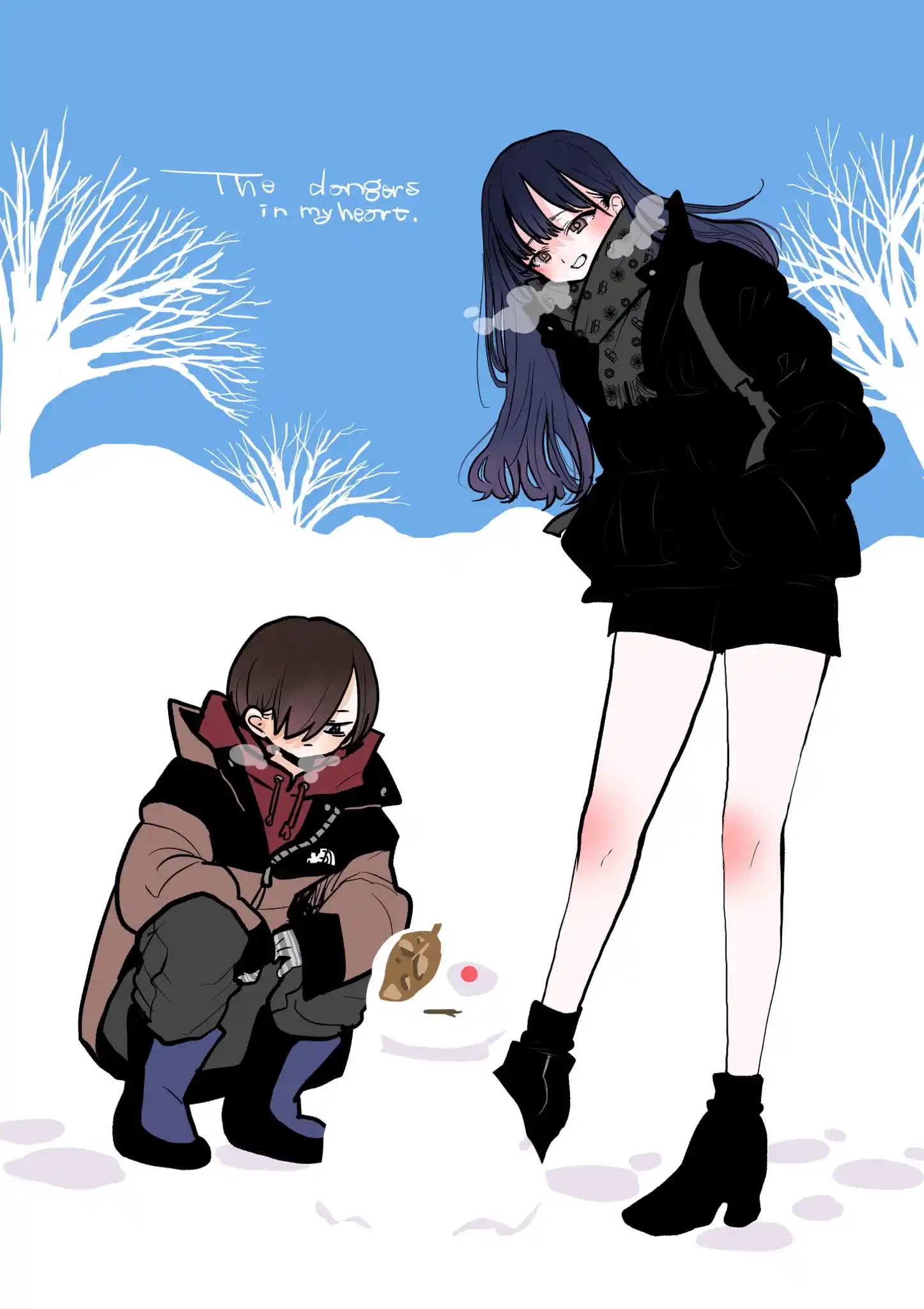 ManhwaFull Chapter 89.2