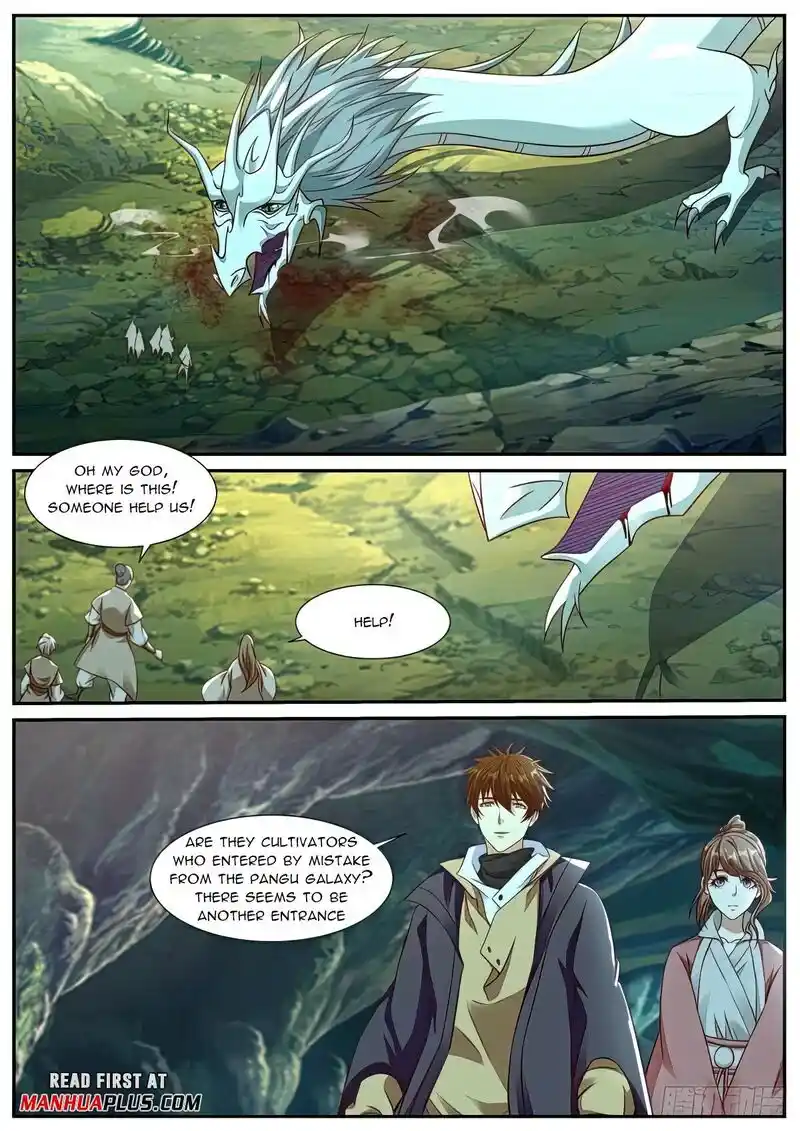 ManhwaFull Chapter 892