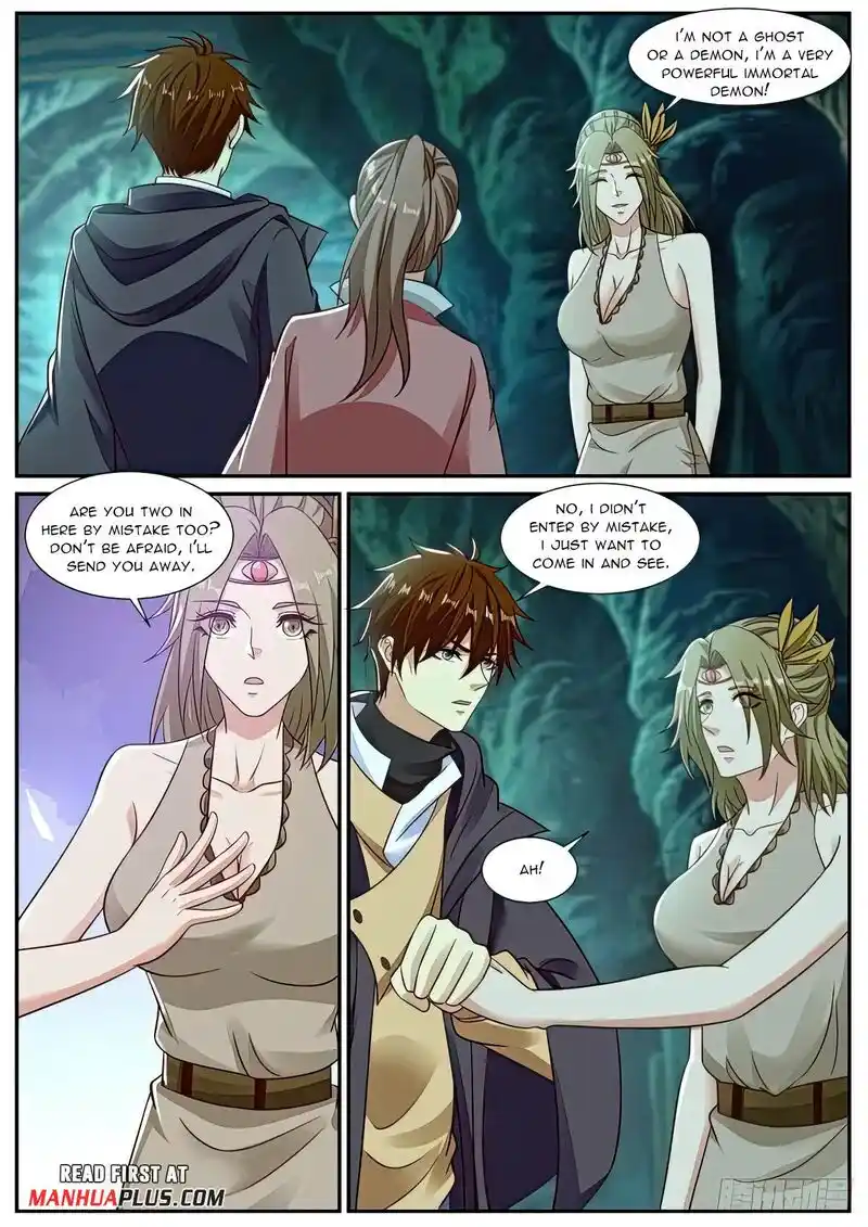 ManhwaFull Chapter 892