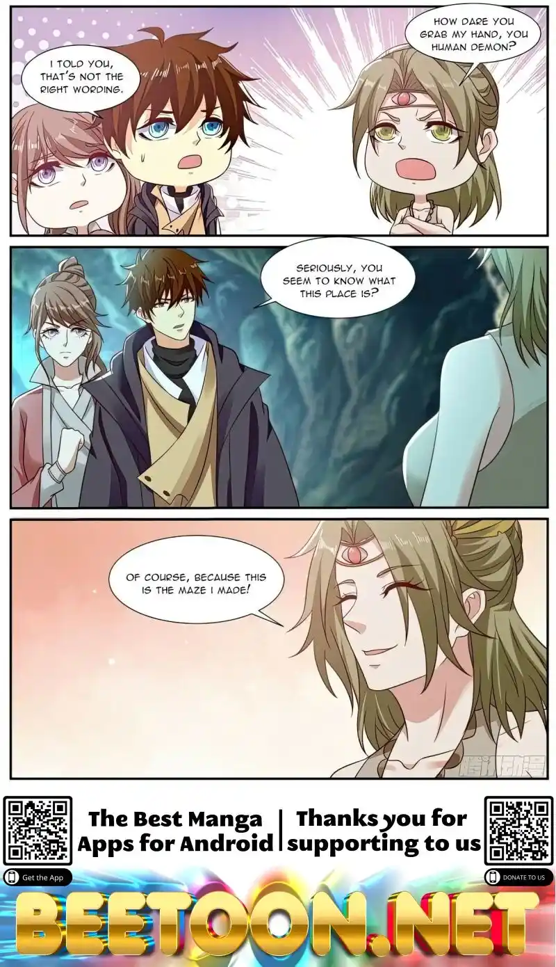 ManhwaFull Chapter 892