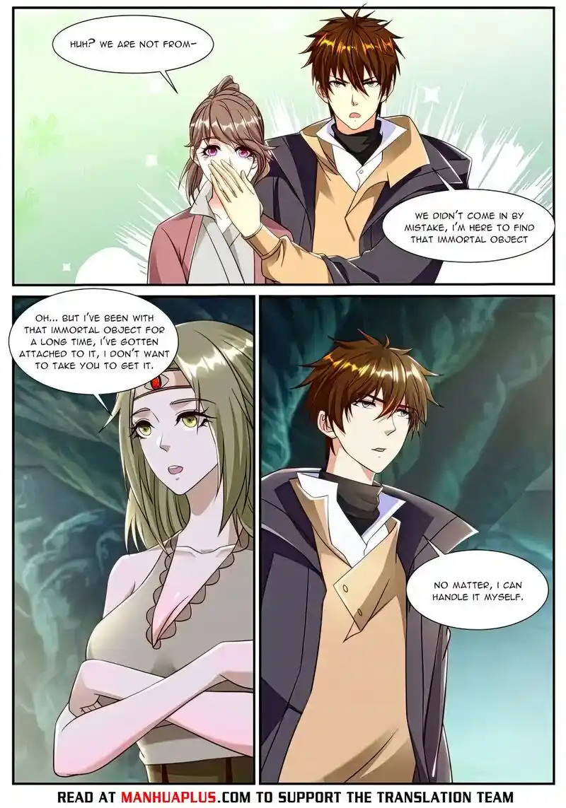 ManhwaFull Chapter 893