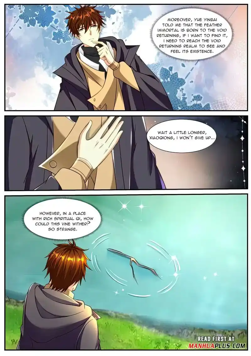 ManhwaFull Chapter 893