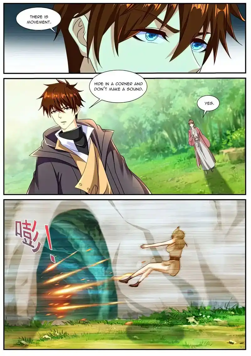 ManhwaFull Chapter 893