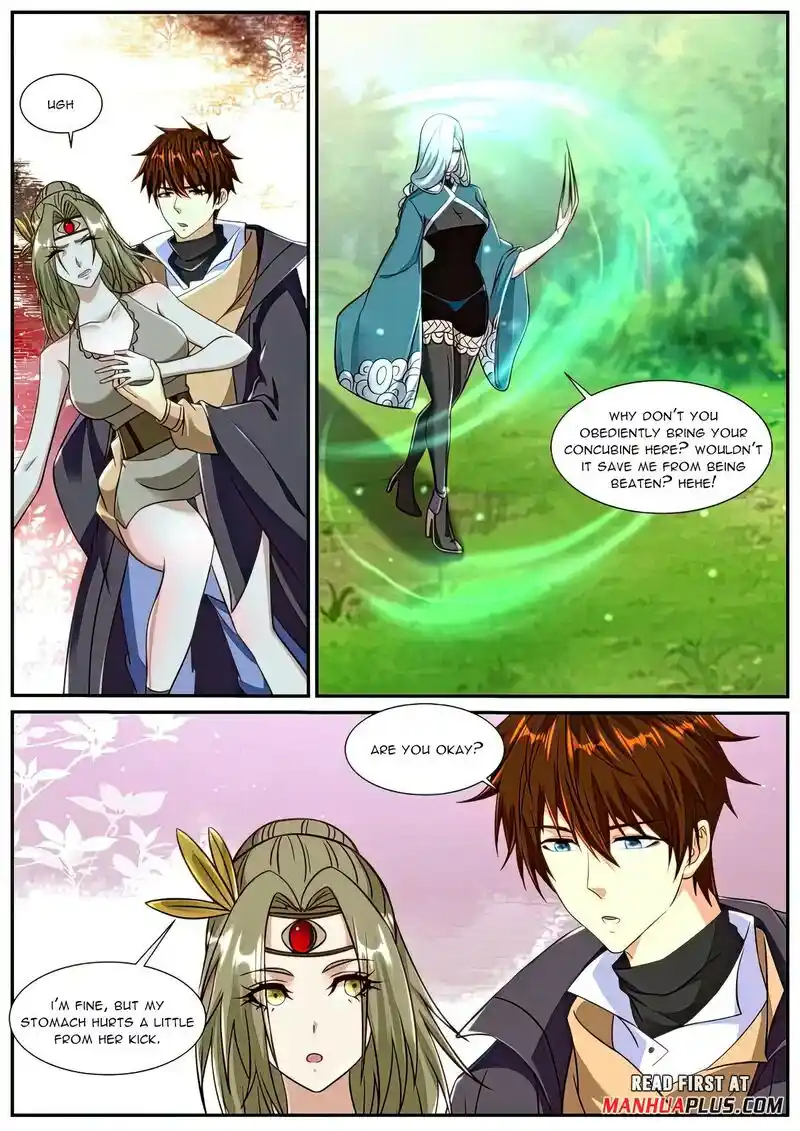 ManhwaFull Chapter 893