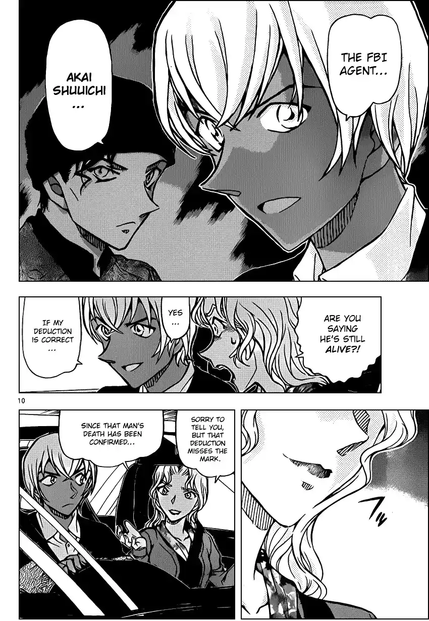 ManhwaFull Chapter 894