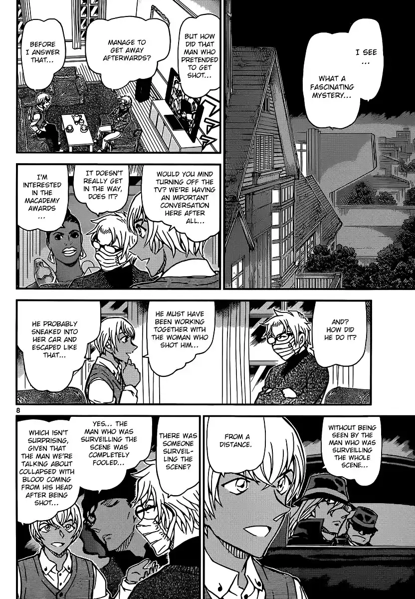 ManhwaFull Chapter 895
