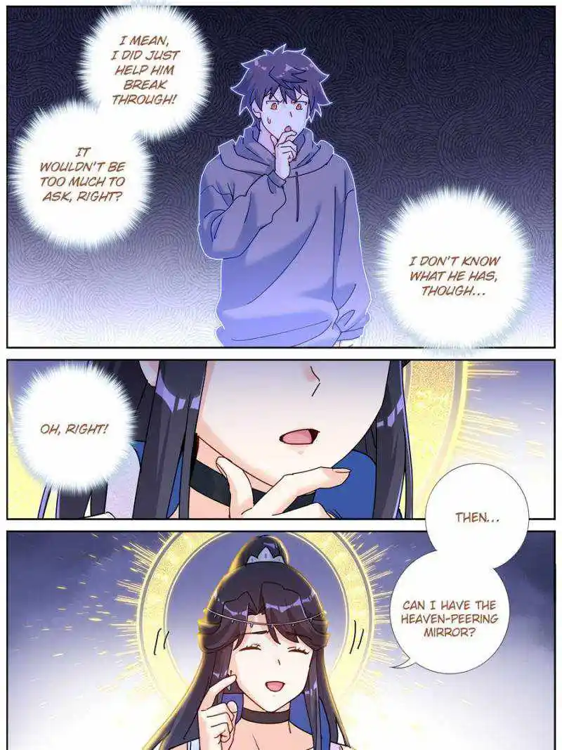 ManhwaFull Chapter 90