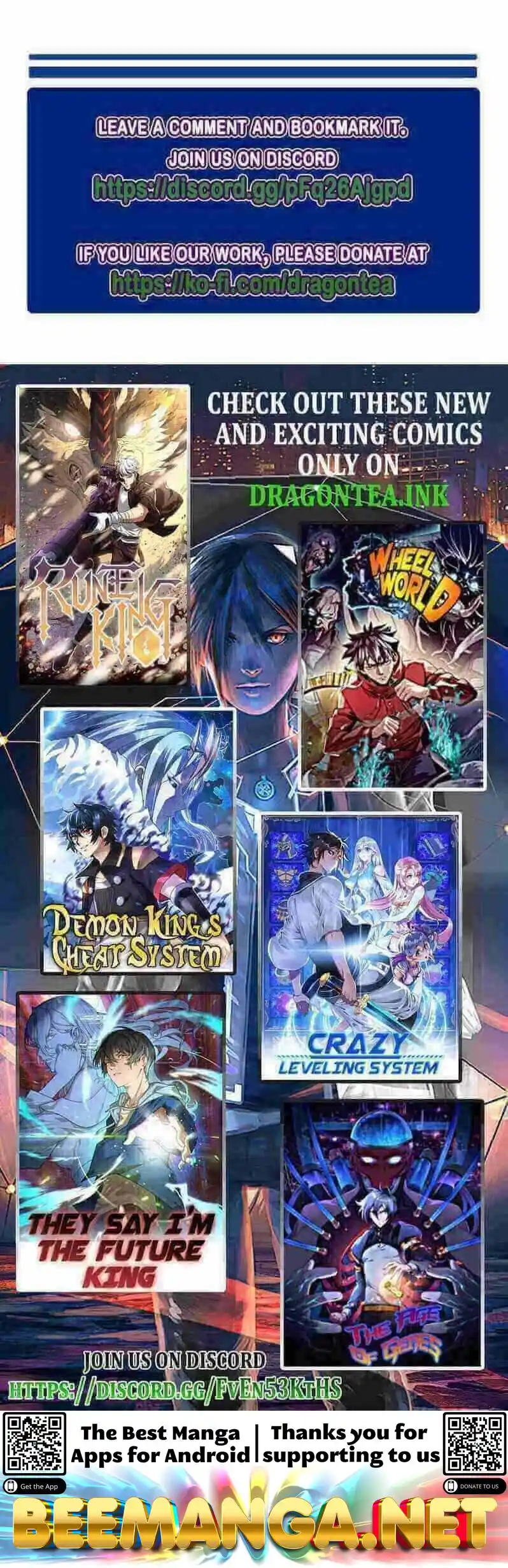 ManhwaFull Chapter 90.1