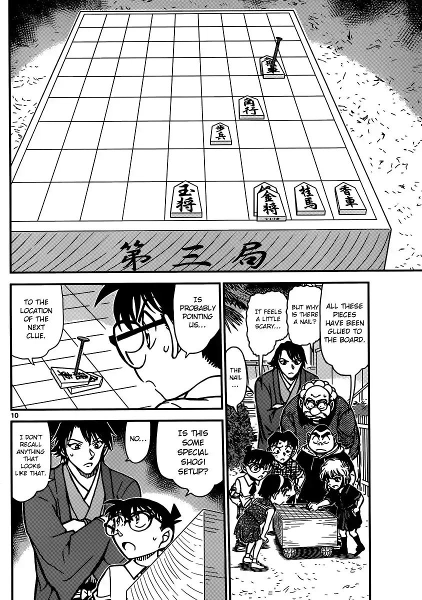 ManhwaFull Chapter 901