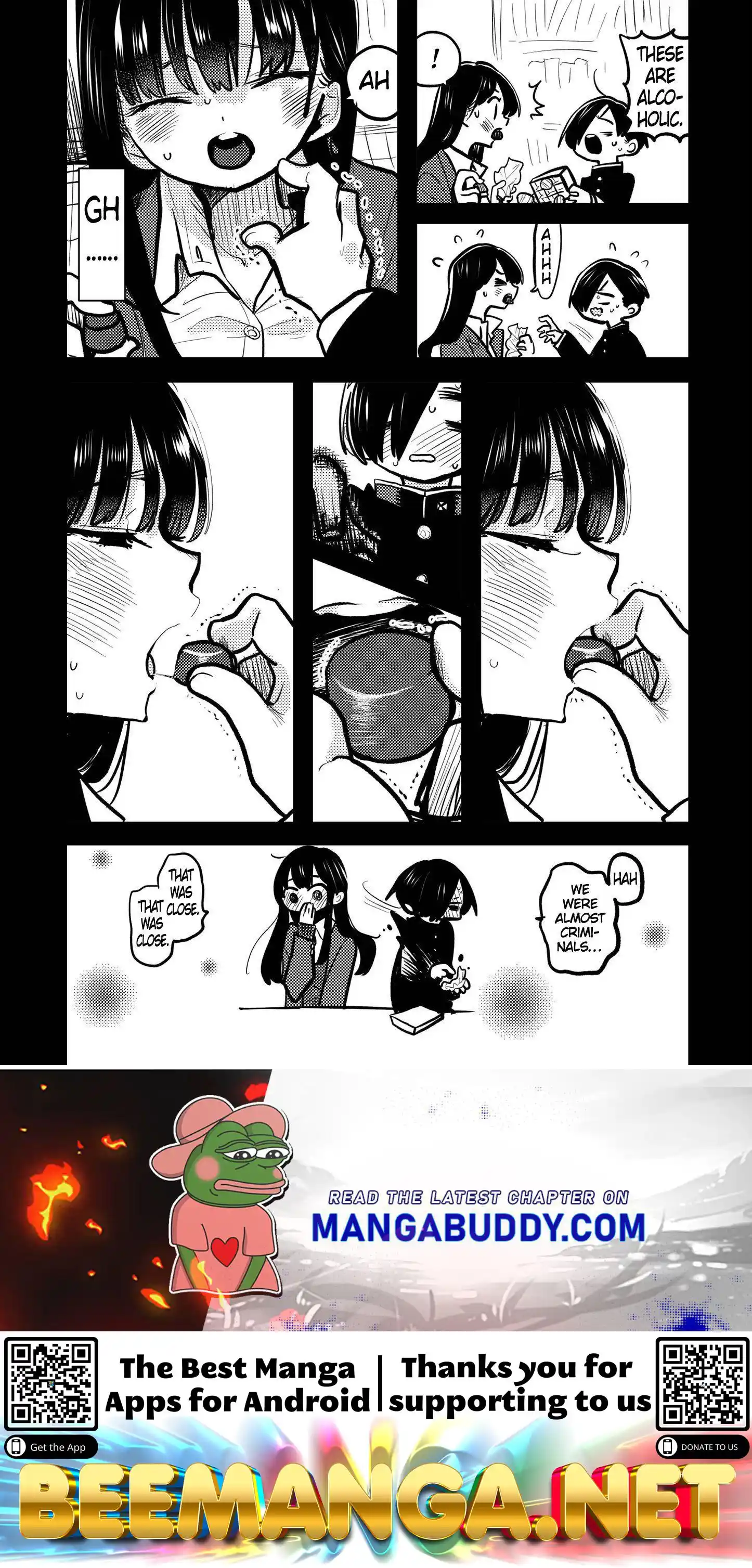 ManhwaFull Chapter 90.2