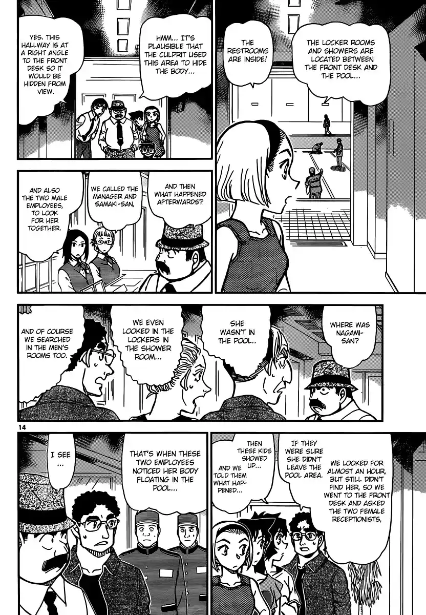 ManhwaFull Chapter 904
