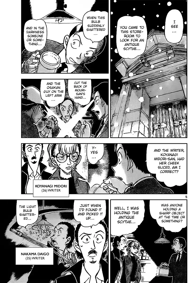 ManhwaFull Chapter 910
