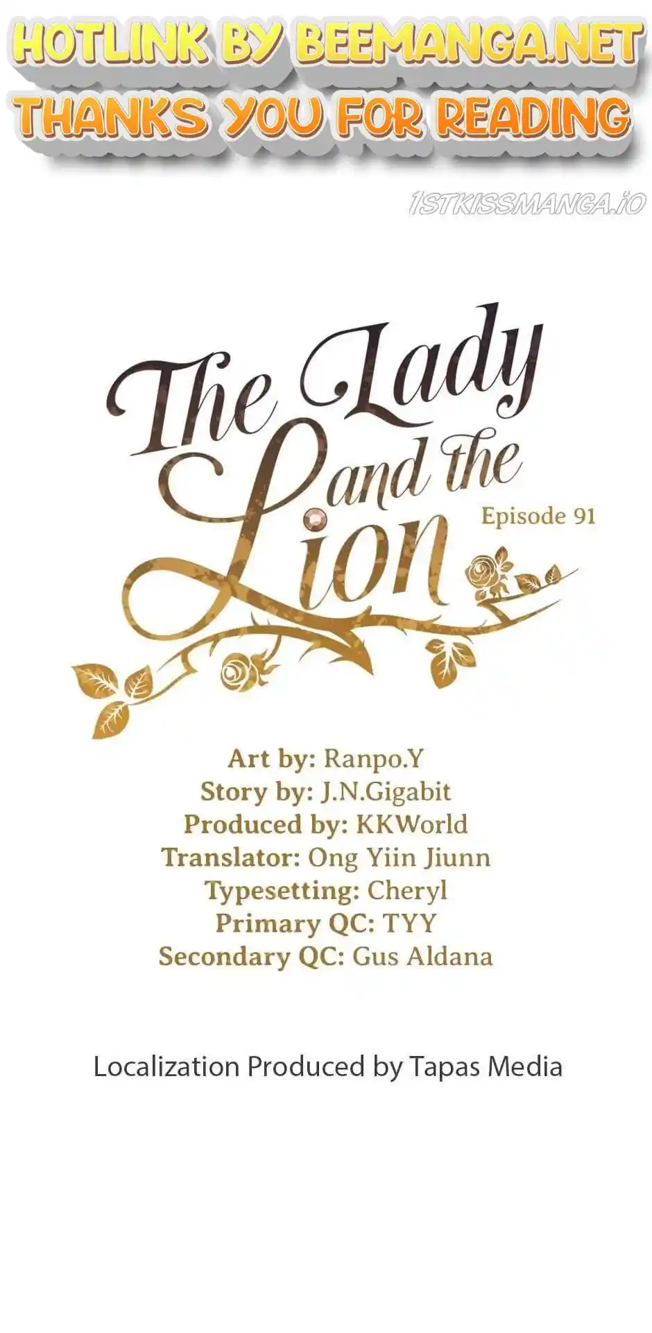 ManhwaFull Chapter 91.1