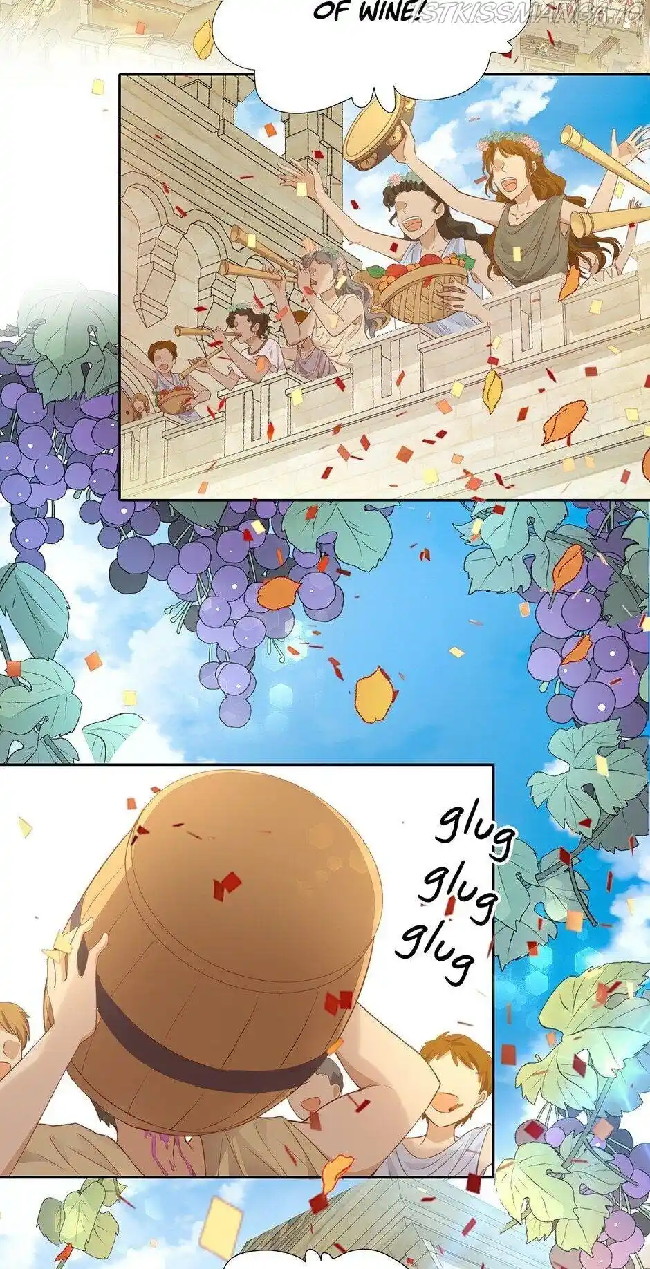 ManhwaFull Chapter 91.1