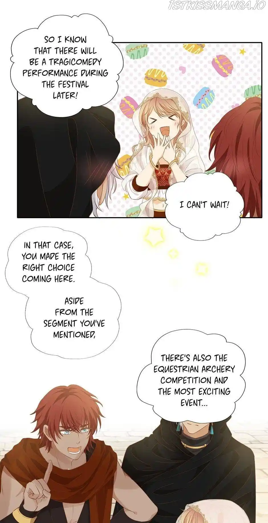 ManhwaFull Chapter 91.1