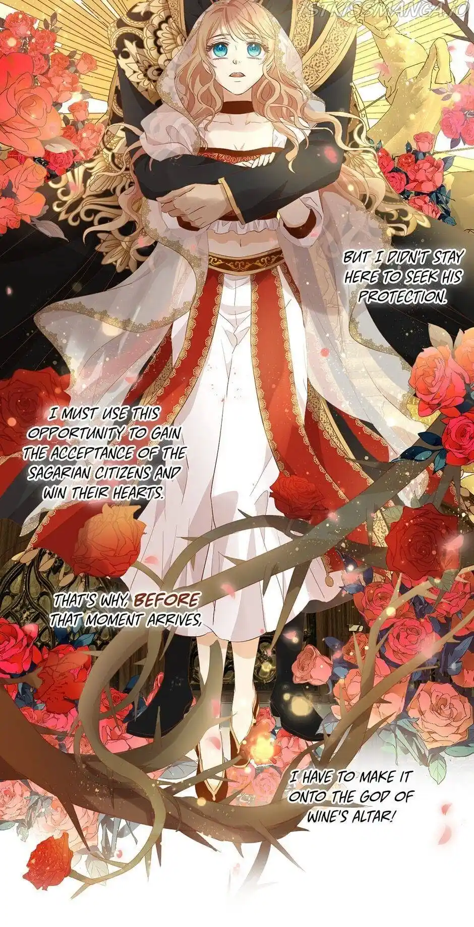 ManhwaFull Chapter 91.1