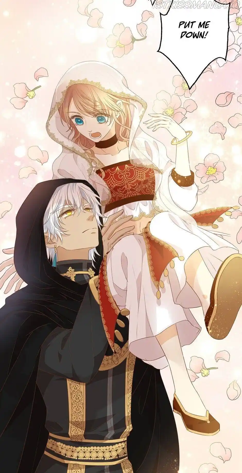 ManhwaFull Chapter 91.1