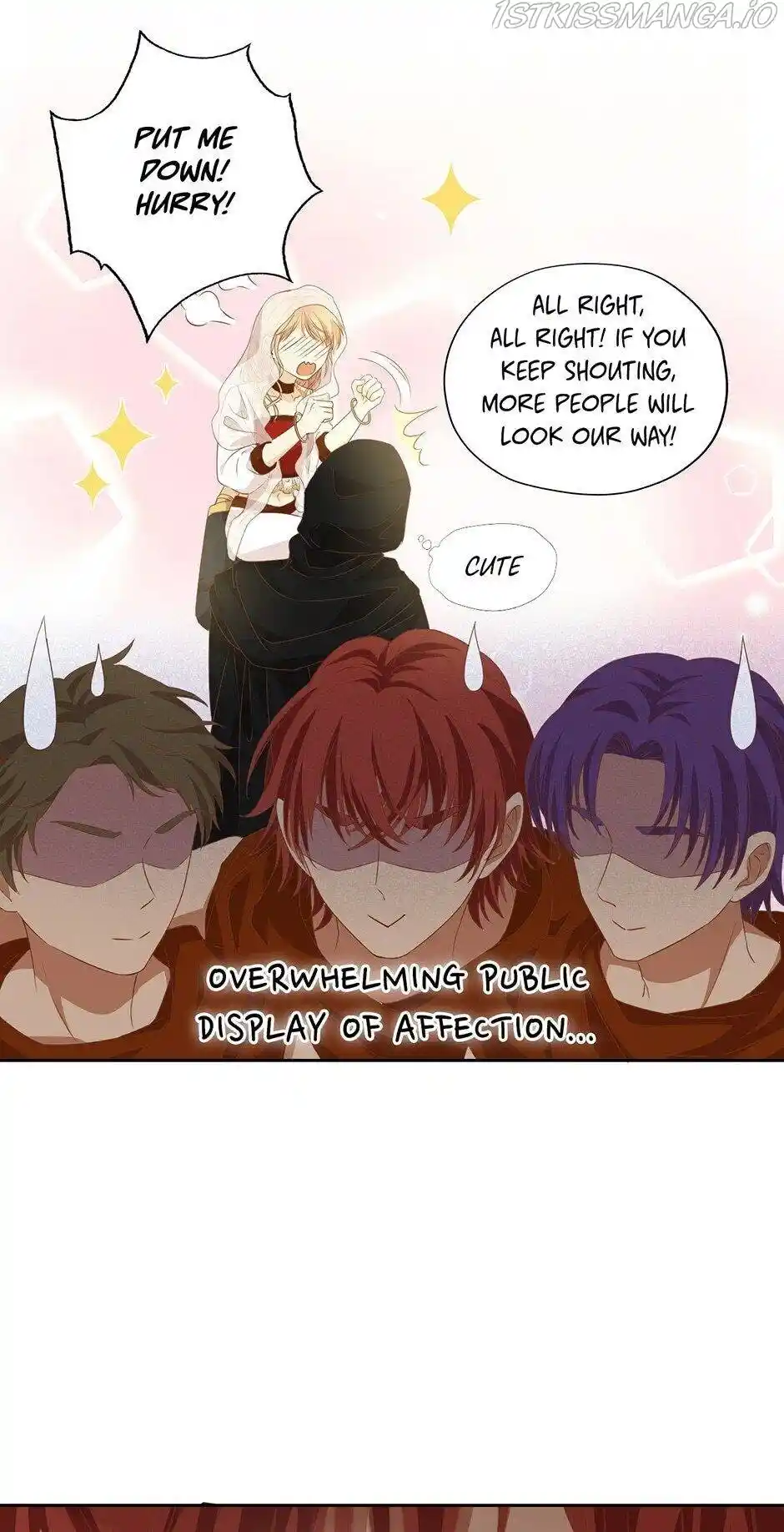 ManhwaFull Chapter 91.1