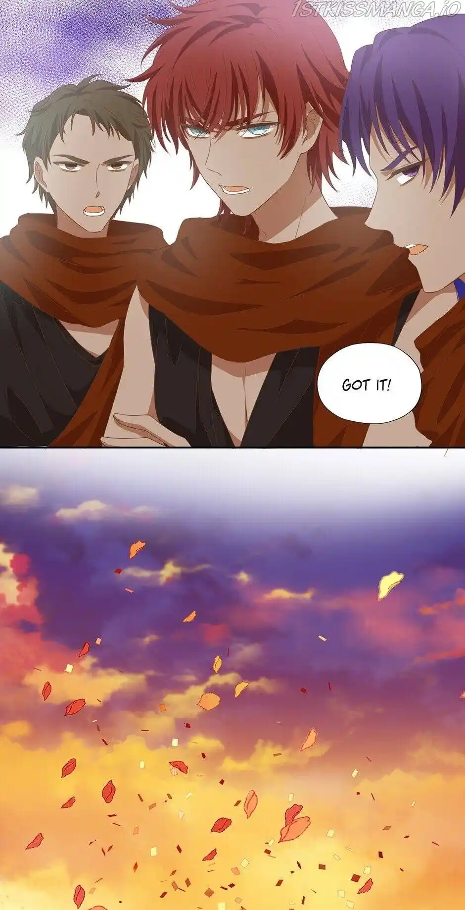 ManhwaFull Chapter 91.1