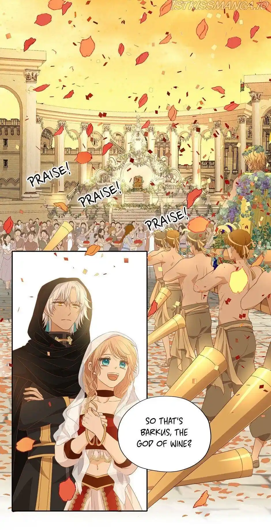 ManhwaFull Chapter 91.1