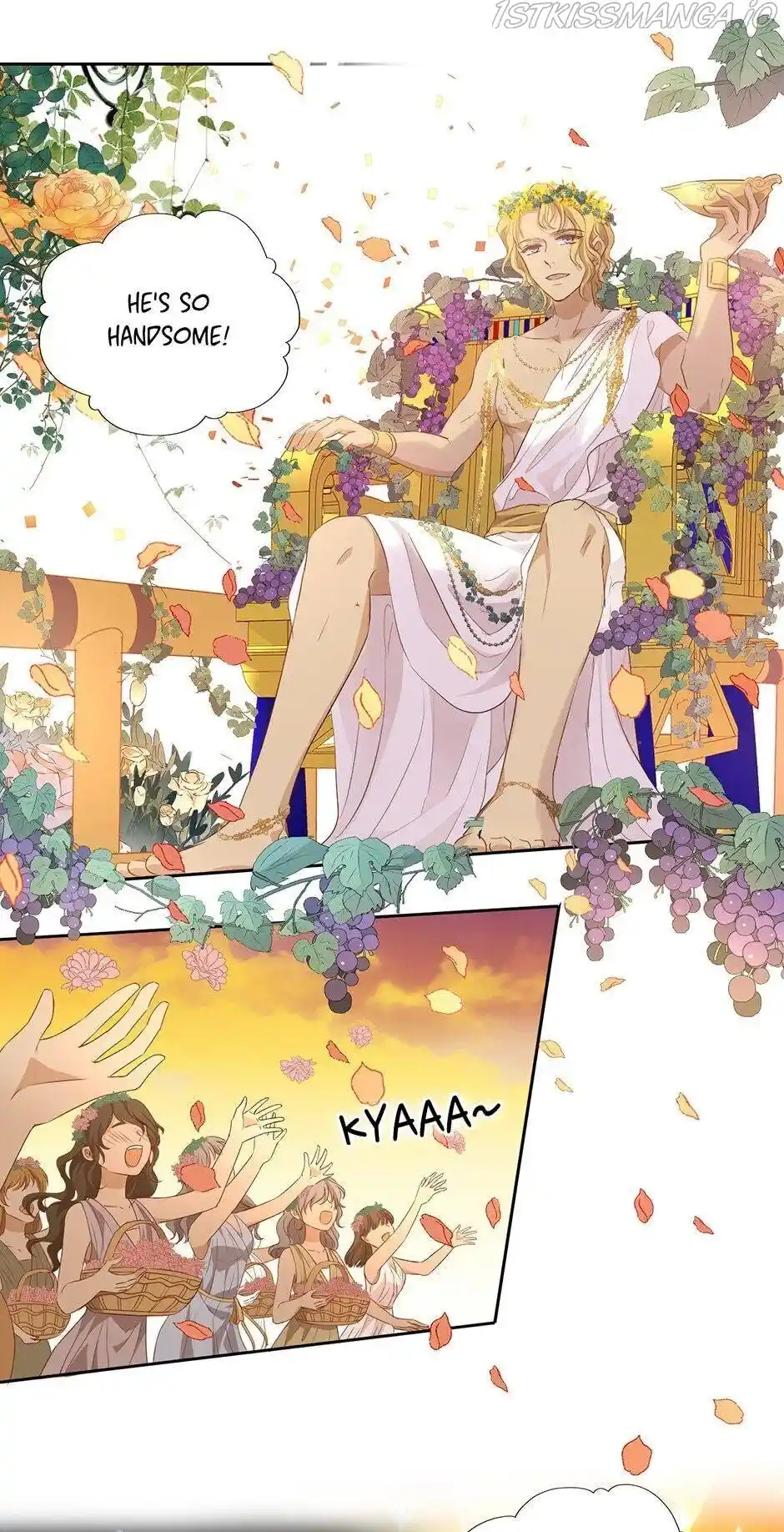 ManhwaFull Chapter 91.1