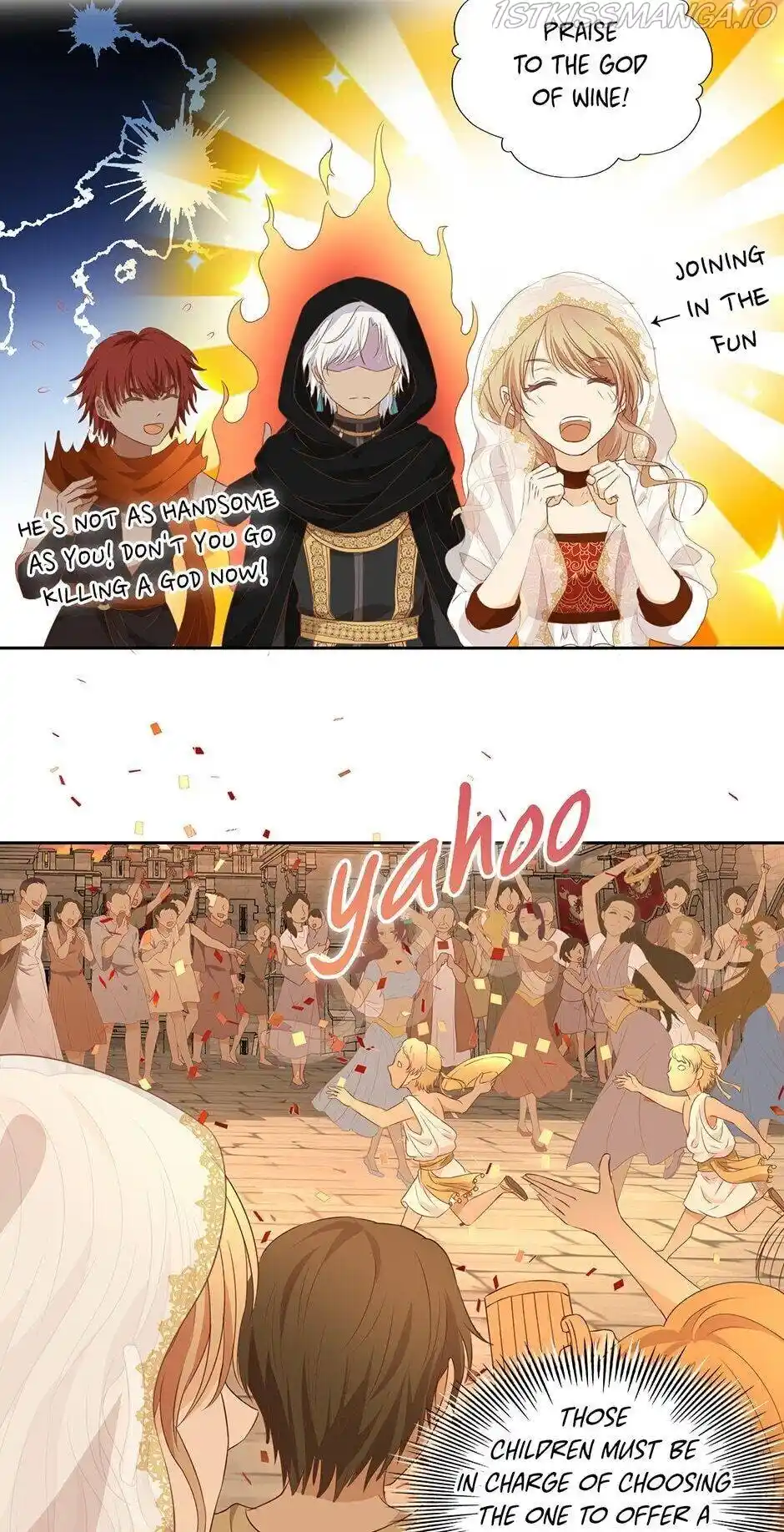 ManhwaFull Chapter 91.1