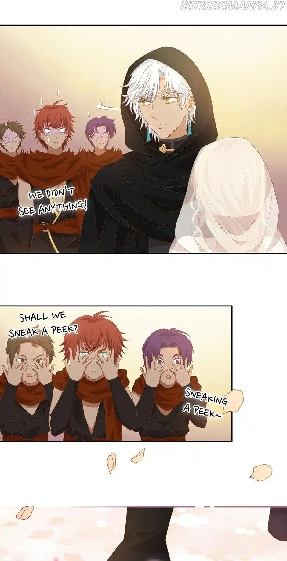 ManhwaFull Chapter 91.1