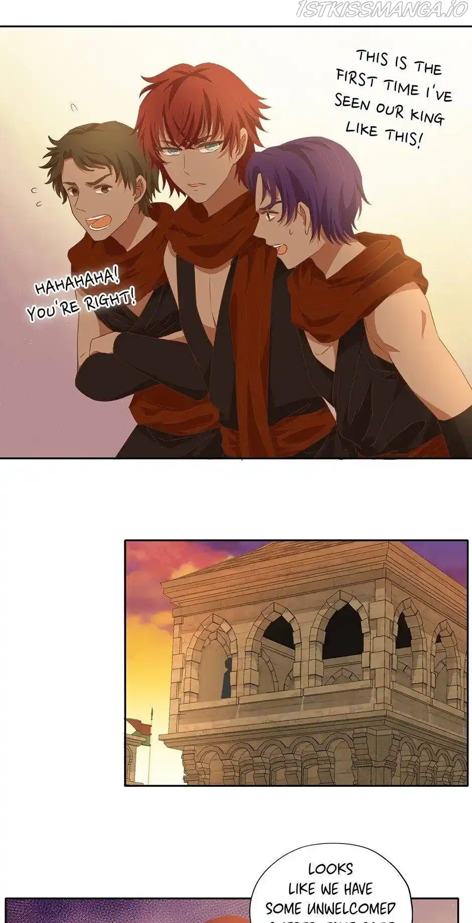 ManhwaFull Chapter 91.1