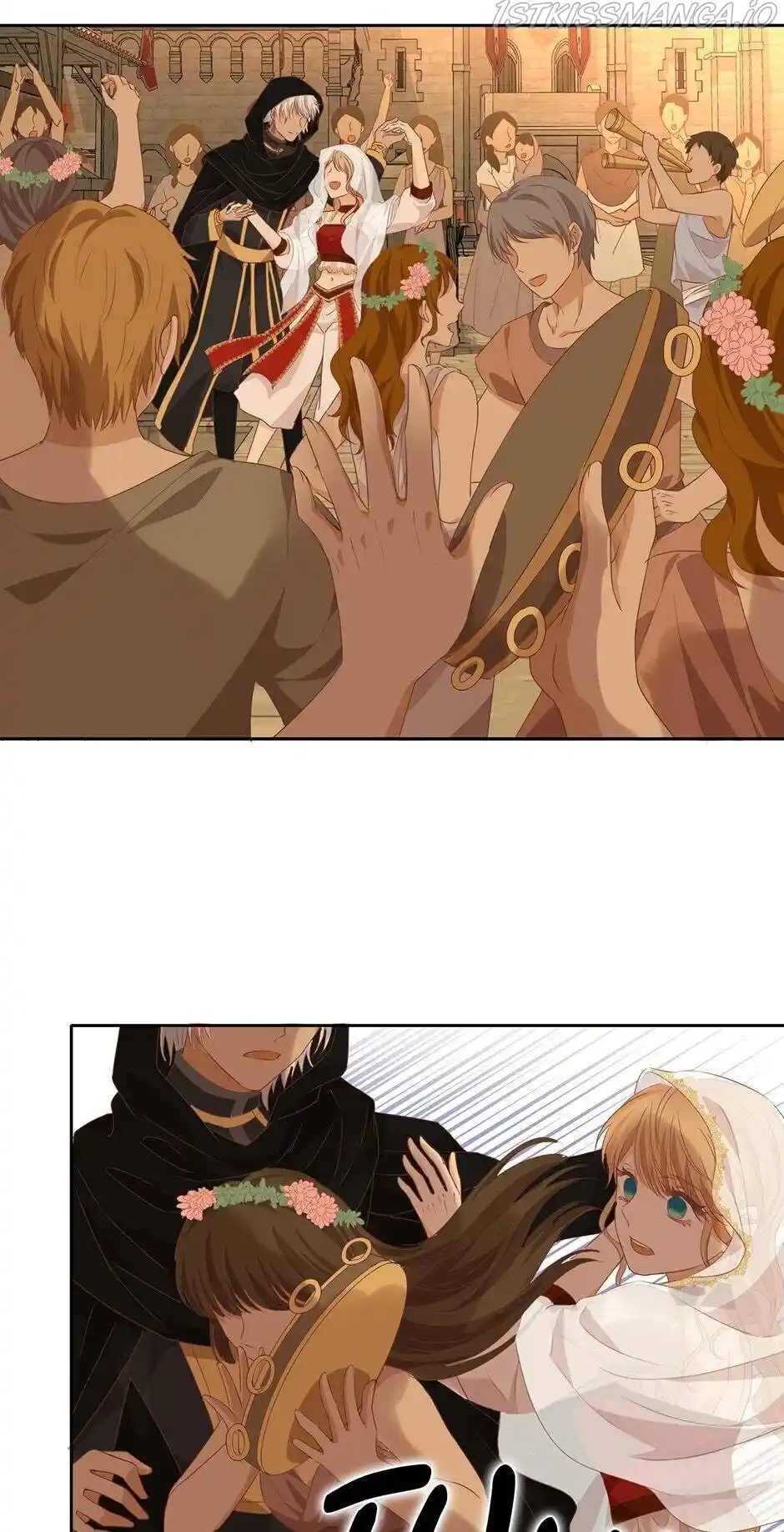 ManhwaFull Chapter 91.1