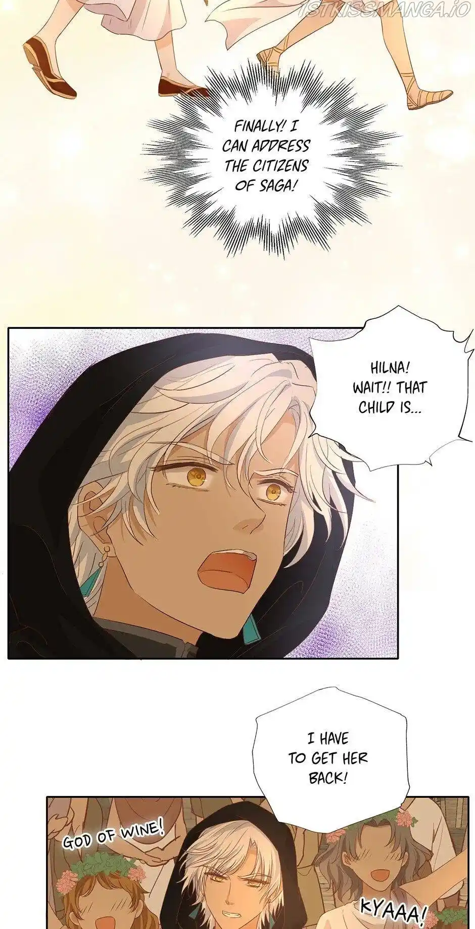 ManhwaFull Chapter 91.1