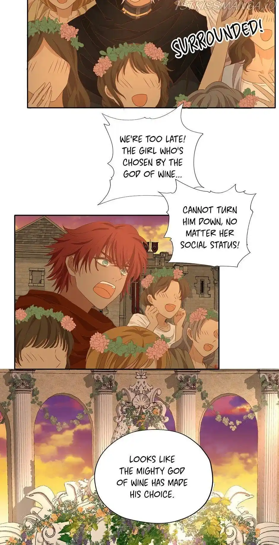 ManhwaFull Chapter 91.1