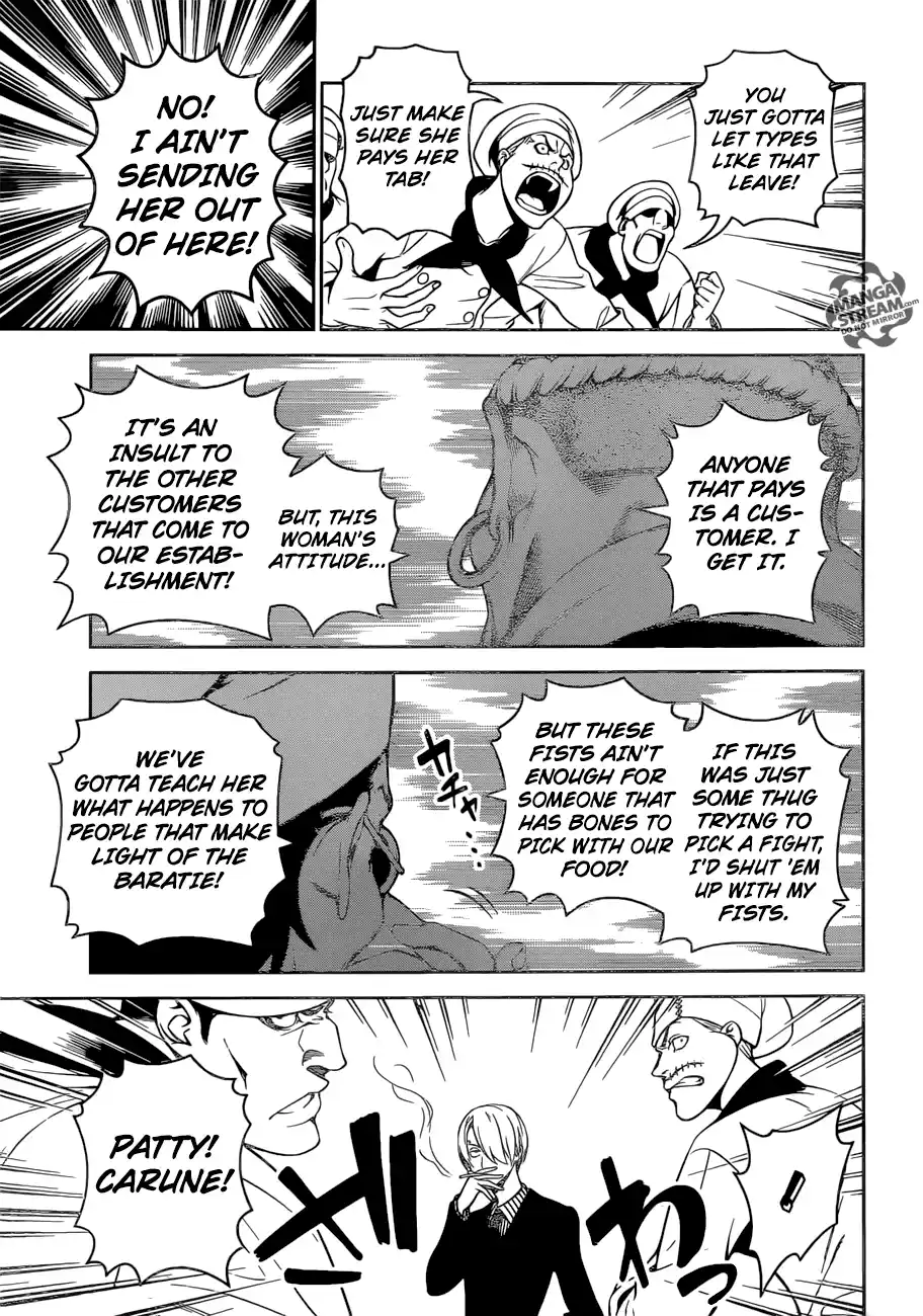 ManhwaFull Chapter 912.5