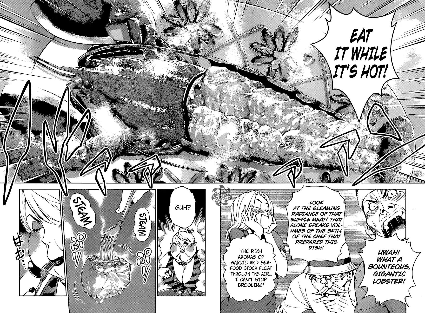 ManhwaFull Chapter 912.5
